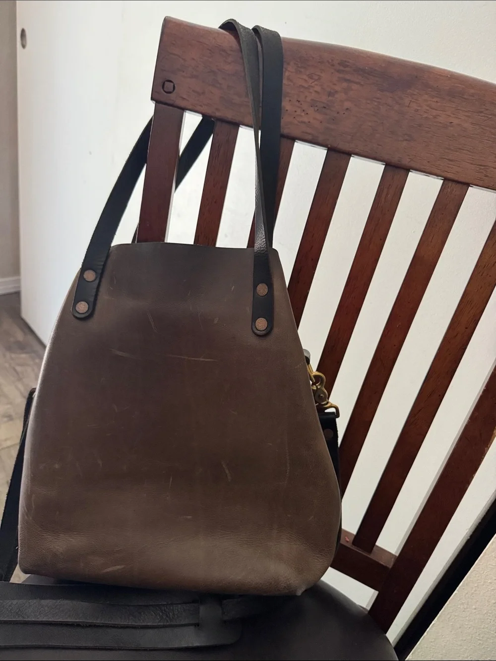 Kmm & Co. quality leather